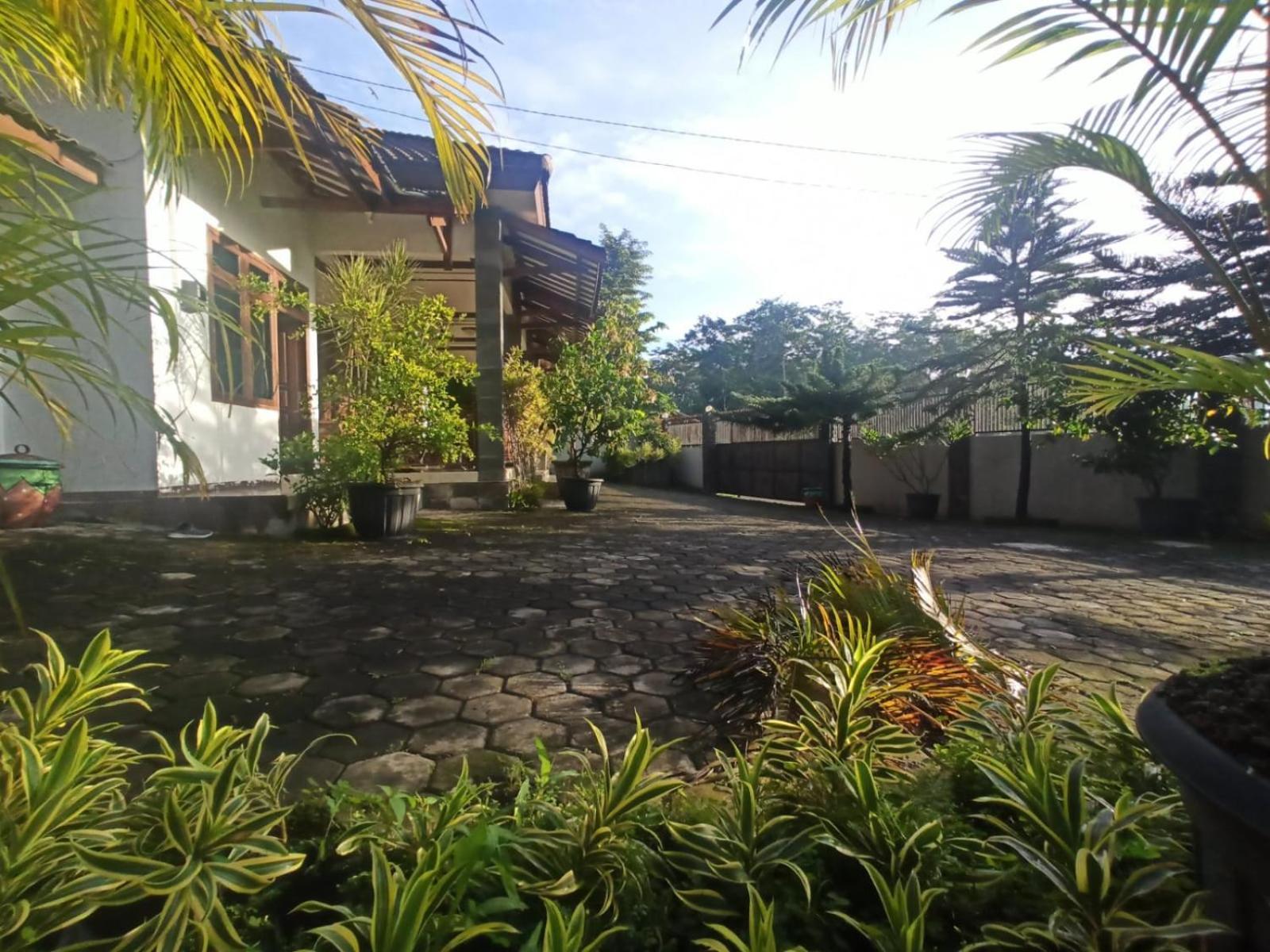 Hotel Alista Bondowoso Exterior foto